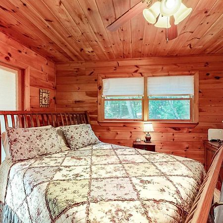 Thompson Lodge Blue Ridge Exterior foto