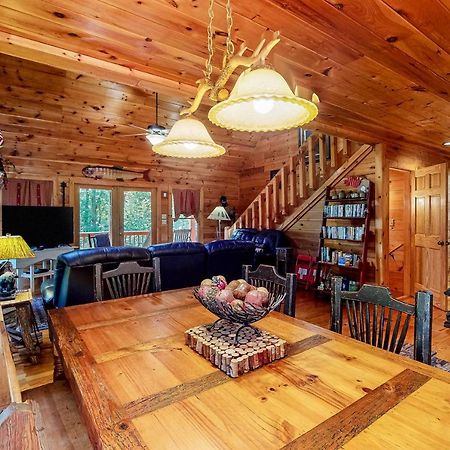 Thompson Lodge Blue Ridge Exterior foto
