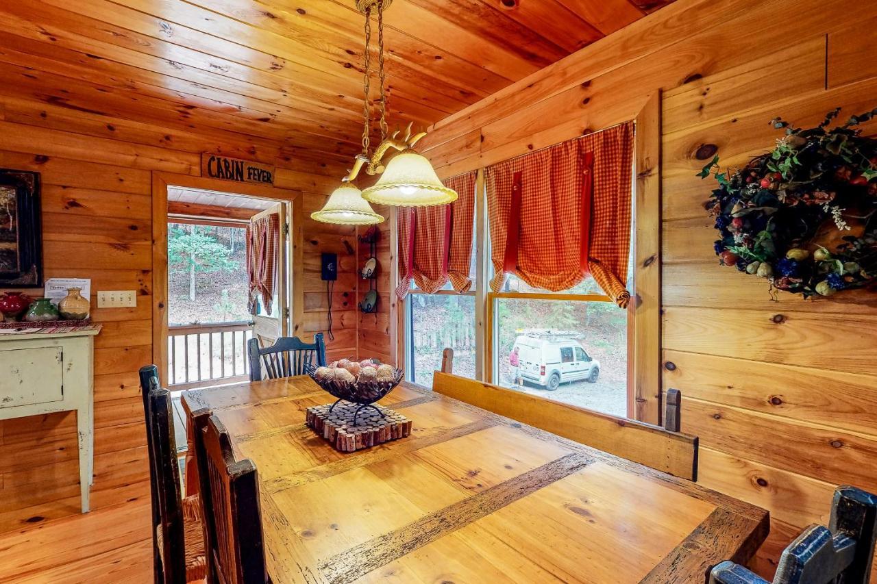 Thompson Lodge Blue Ridge Exterior foto