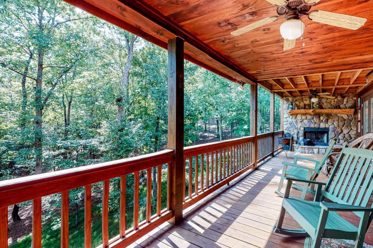Thompson Lodge Blue Ridge Exterior foto