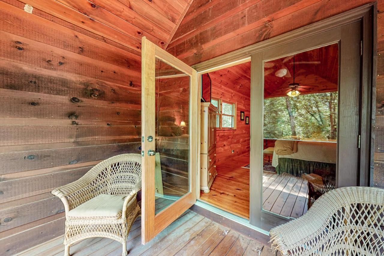 Thompson Lodge Blue Ridge Exterior foto