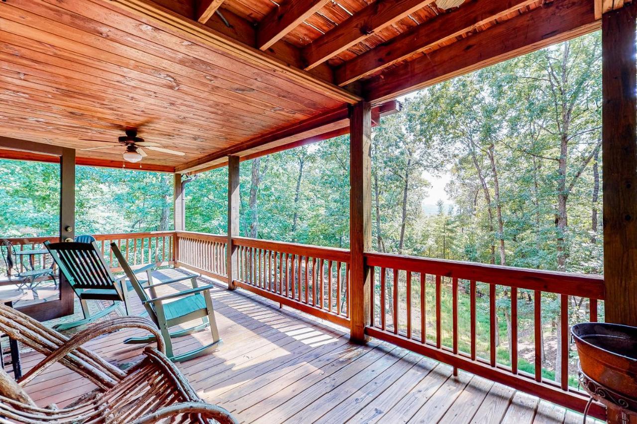 Thompson Lodge Blue Ridge Exterior foto