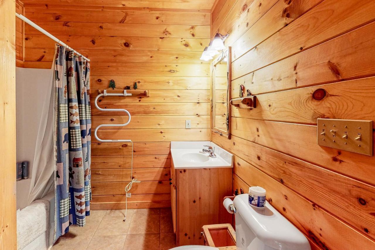 Thompson Lodge Blue Ridge Exterior foto