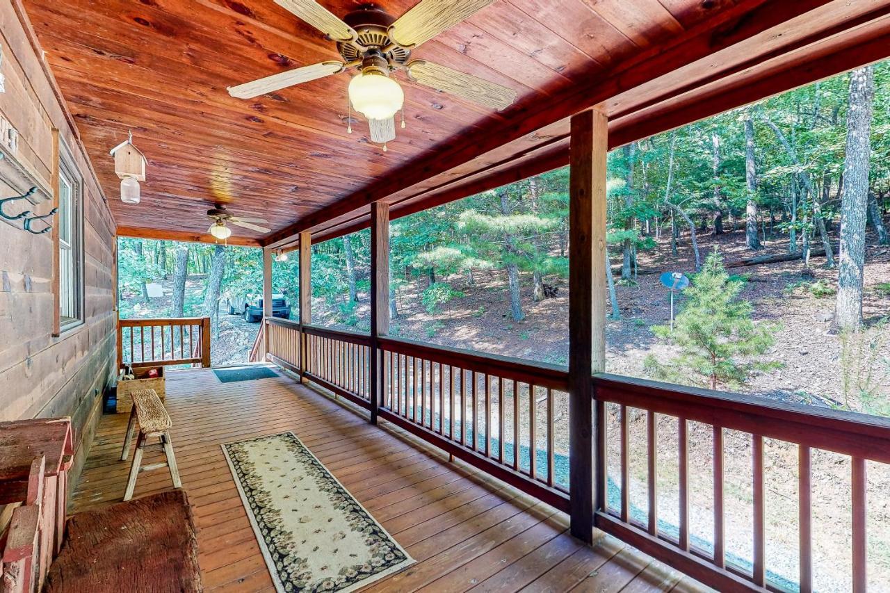 Thompson Lodge Blue Ridge Exterior foto