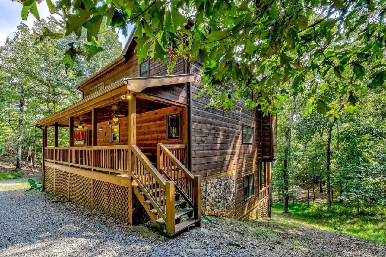 Thompson Lodge Blue Ridge Exterior foto