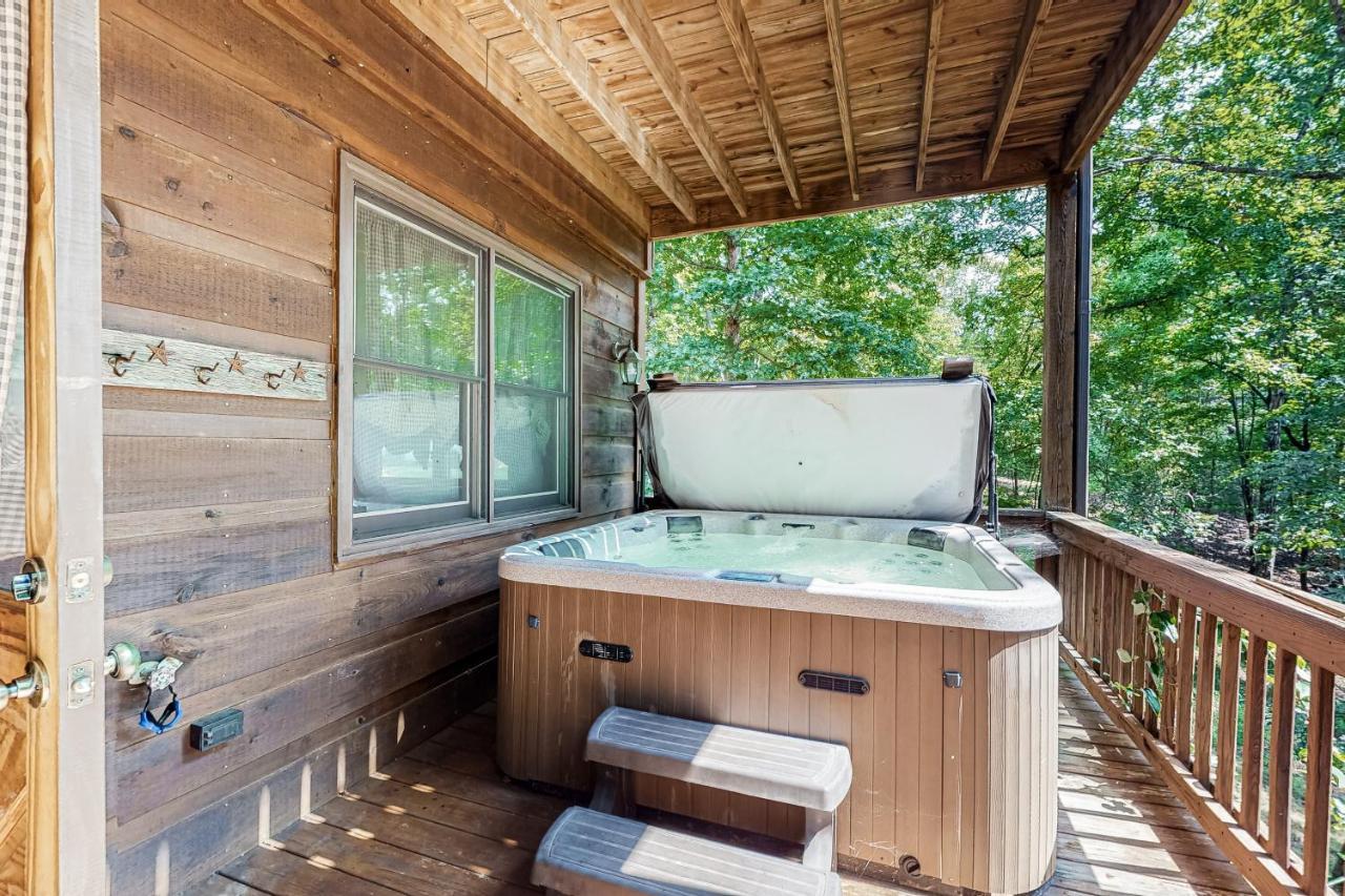 Thompson Lodge Blue Ridge Exterior foto